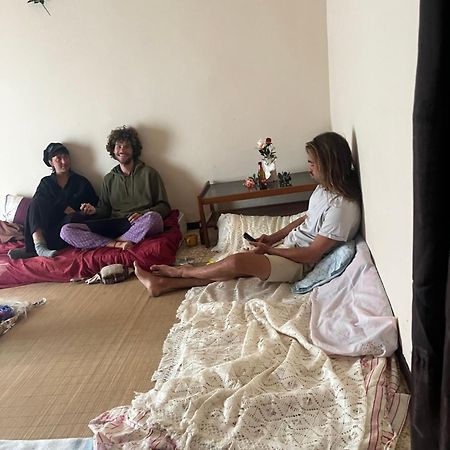 Shiva Kali Temple Hostel Agulo Bagian luar foto